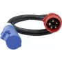 AS Schwabe 61391 Adaptador CEE 1 unidad (61391)
