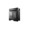 Caja de PC DeepCool CL660 Negra — ATX/Micro-ATX/Mini-ITX, cristal templado, 2x3,5