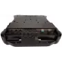 Gamber-Johnson base para vehículo G&J base para vehículo y carretilla elevadora - base para tablet, sin antena dual pass-through, compatible con: TOUGHBOOK 33 (PCPE-GJ33V02)