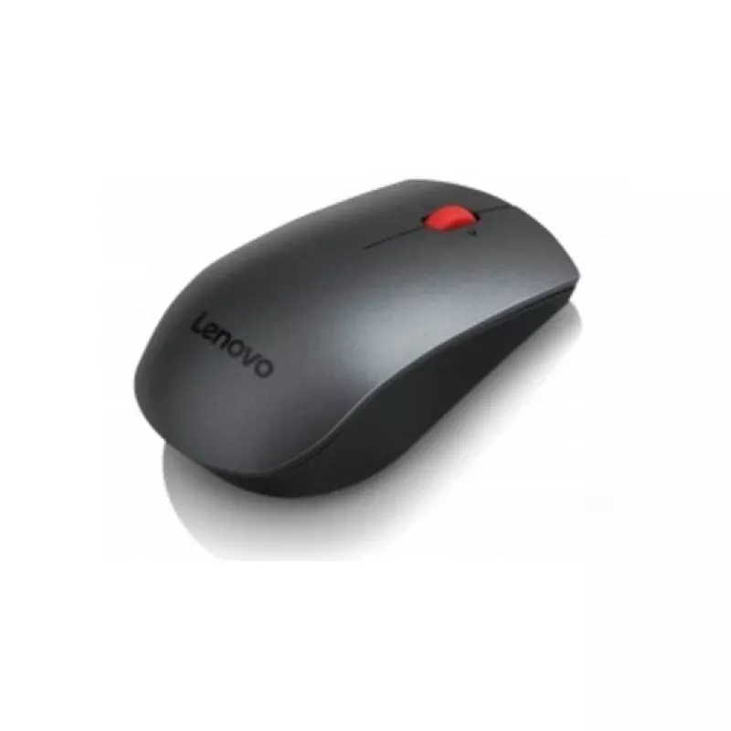 Ratón Lenovo 4X30H56886 Office ambidiestro RF inalámbrico láser 1600 DPI