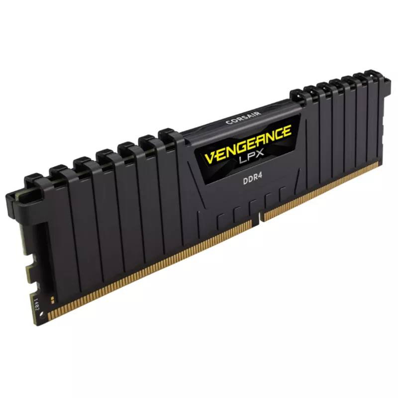 Corsair CMK32GX4M2D3600C18 módulo de memoria 32 GB: 2 x 16 GB negro