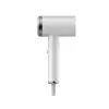 Secador de pelo Xiaomi GSHGL01LX 1600 W, motor 110000 rpm, velocidad del aire 62 m/s, plata/blanco, cable de 1,7 m
