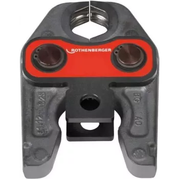 Prensa de tubos Rothenberger 015212X ancho 105 mm profundidad 145 mm alto 38 mm