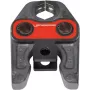 Prensa de tubos Rothenberger 015212X ancho 105 mm profundidad 145 mm alto 38 mm