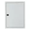 Cuadro de distribución TIBOX 440x600x115mm; 3x16 mód., empotrar, para interiores