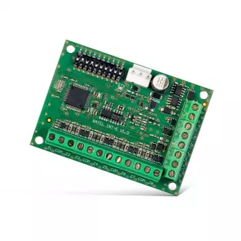 Módulo de relé Satel INT-E Accesorio para alarma / detector