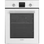 Horno integrable SIMFER 4207DERBB.1 — 47 L, multifunción, control manual, 45 cm, blanco