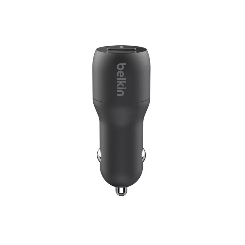 Cargador de coche Belkin Boost Charge Universal CCD001BT1MBK