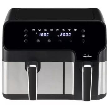 Freidora eléctrica Jata JEFR1228 1200W 2L – freidora de sobremesa compacta