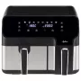 Freidora eléctrica Jata JEFR1228 1200W 2L – freidora de sobremesa compacta