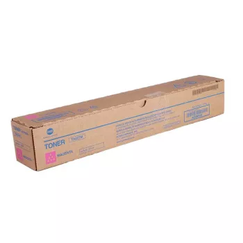 Konica Minolta TN-227M Tóner, magenta, 24000 páginas (ACVH350)