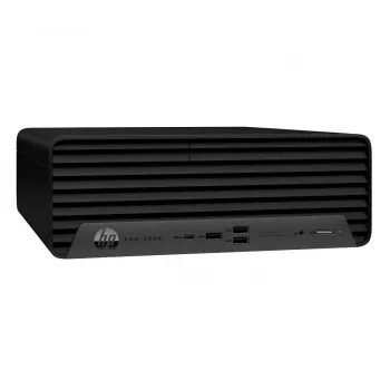 PC de sobremesa HP Pro 400 G9 SFF – Intel Core i5-14500, 16 GB DDR5, 512 GB SSD NVMe, Intel UHD 770, Windows 11 Pro, negro