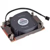 Inter-Tech A-41 disipador por aire, 8 cm, 2000–8600 rpm, 23,3–62,2 dB