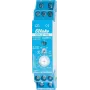 Eltako interruptor de impulso ES12Z-110, 1 contacto cerrado + 1 contacto abierto 16 A ES12Z-110 8 - 230 V/UC 1 contacto cerrado/1 contacto abierto 16 A 250 V/
