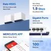 Sistema Wi-Fi Mesh para todo el hogar Mercusys AC1900