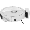 Robot aspirador con láser con batería de 5200 mAh, depósito de agua y contenedor de polvo 2 en 1, contenedor de polvo 300 ml, depósito de agua 300 ml, potencia de succión 4000 Pa
