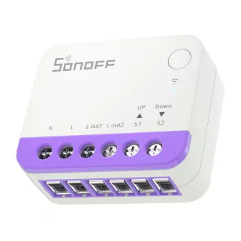 Sonoff MINI-RBS WiFi Smart Mini Roller Shutter Switch (4 uds.)