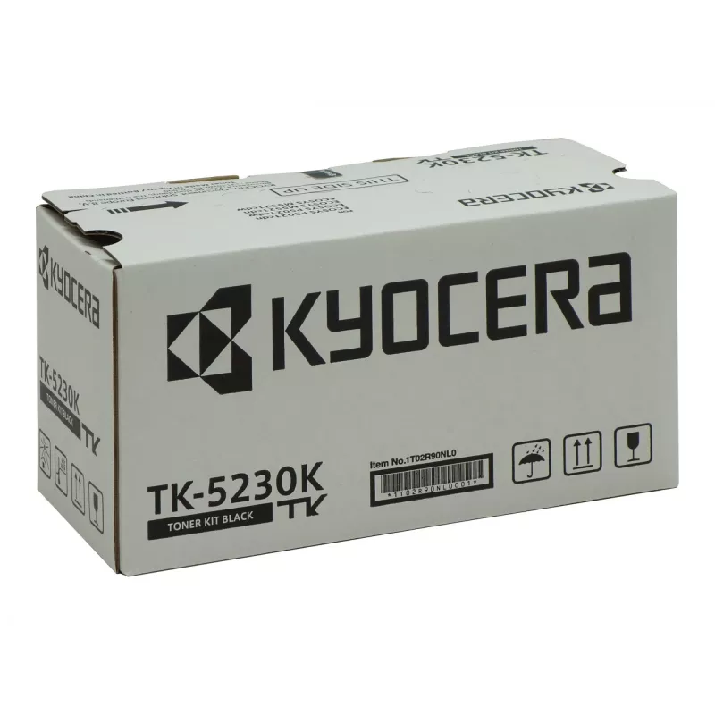KYOCERA TK-5230K Tóner 1 ud. Original Negro