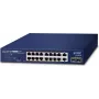Switch no gestionado PLANET GSD-2022P 16 puertos 10/100/1000T PoE