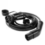 Cable de carga para vehículo eléctrico Type 2 - Type 2, 32A, 22kW, trifásico, 5m