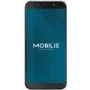 Mobilis - Protector de pantalla para móvil - 2,5D - Cristal - transparente - para Apple iPhone 11, XR (017003)