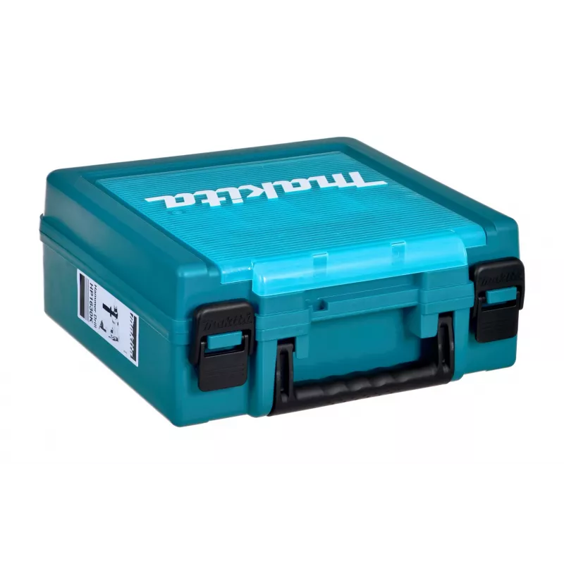 Makita HP1630K Taladro con portabrocas de corona dentada 3200 rpm Negro, Azul 2,1 kg