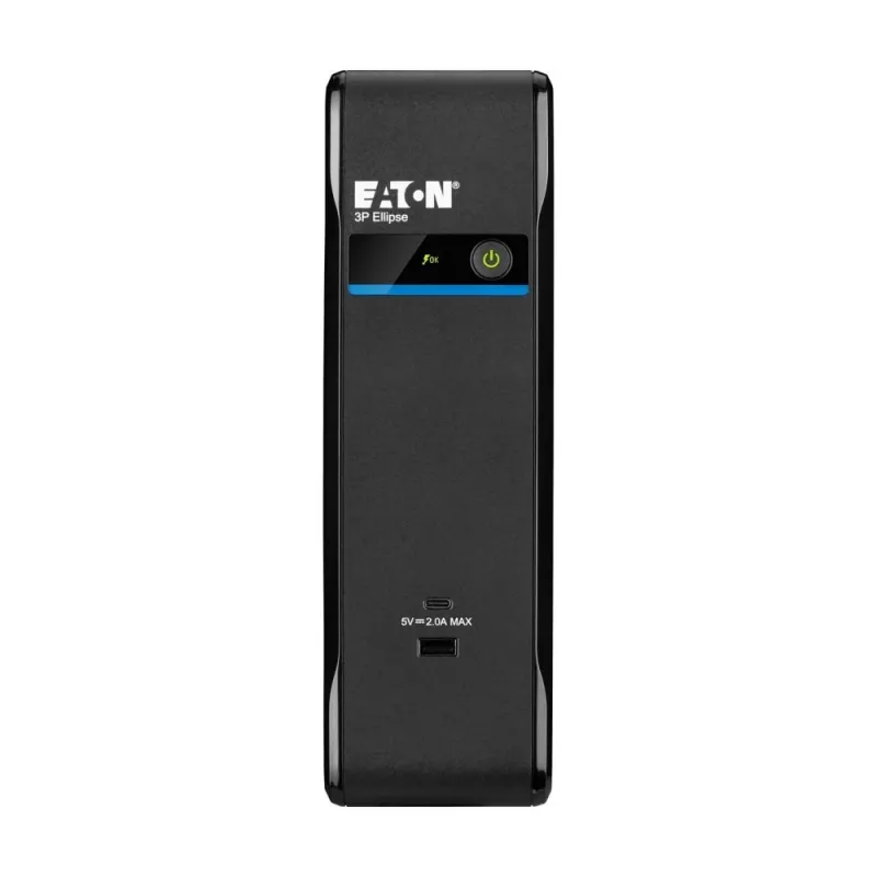 Sistema de alimentación ininterrumpida EATON Ellipse 900 USB DIN — 900 VA / 540 W