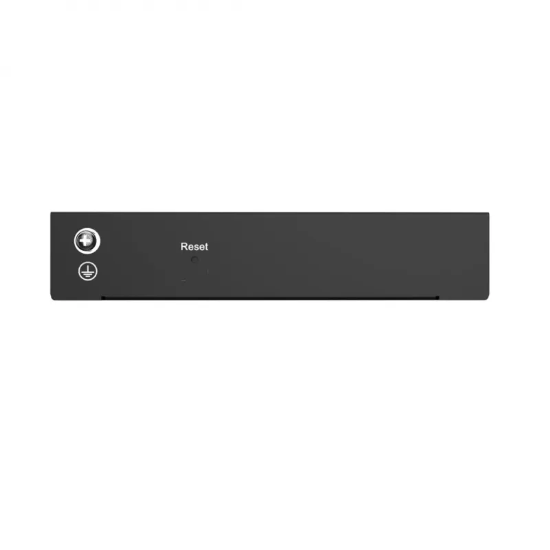 Ruijie Networks RG-ES205GC Switch de red Gestionado L2 Gigabit Ethernet (10/100/1000) Negro