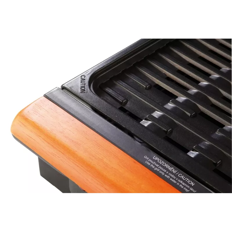 ETA Vital 1162 90000 grill eléctrico de mesa, 1300 W