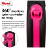 Flexi New Neon S 5 m Correa automática para perros