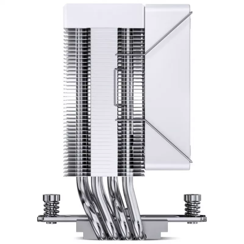 Disipador CPU Jonsbo CR-1400 V2, 92 mm - A-RGB, blanco