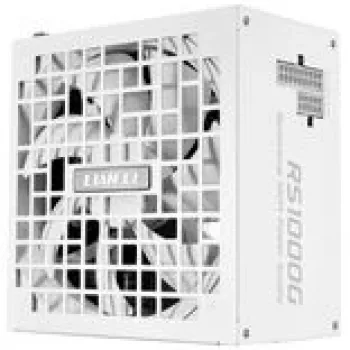 Fuente de Alimentación Lian Li RS Series ATX 3.1 modular 1000W 80 PLUS Gold blanco