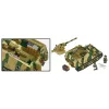 Set de construcción Cobi Panzerhaubitze Hummel 1118 piezas maqueta
