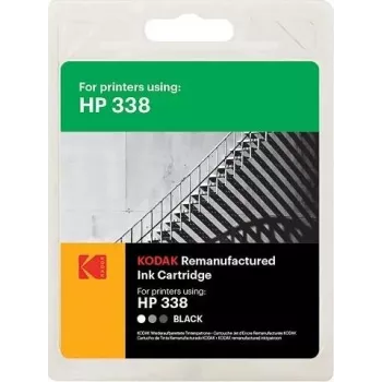 Kodak Hp338 Cartucho Negro