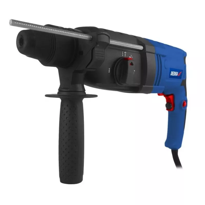 Dedra DED7850 martillo perforador SDS-Plus, 900 W