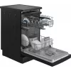 Lavavajillas independiente BEKO BDFS26123AQ, 45 cm, 10 cubiertos, 49 dB, antracita