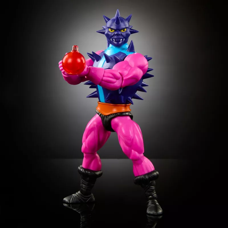 Masters of the Universe Origins Cartoon Collection Spikor, figura articulada
