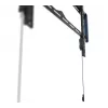 Soporte de pared B-Tech Elements Fixed 400 plano 65
