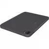 Teclado Logitech Combo Touch QWERTY danés finlandés noruego sueco Smart Connector grafito