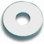 Arandela plana Cimco 192652, acero galvanizado, diámetro interior 6 mm, diámetro exterior 18 mm, 1 ud.