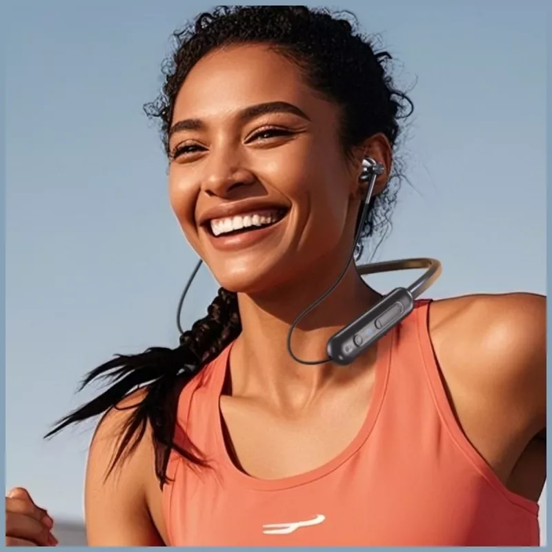 Auriculares Bluetooth Awei G82BL Sport – diseño inalámbrico de gancho, conectividad Bluetooth