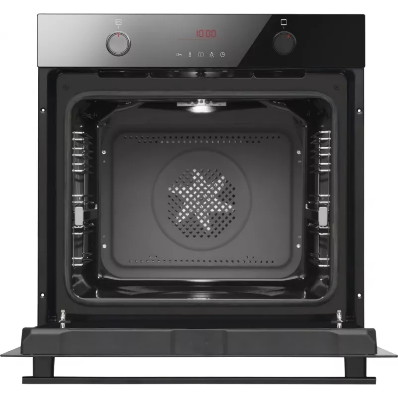 Amica ED47637BA+ X-TYPE STEAM horno 77 L 3600 W A+ negro