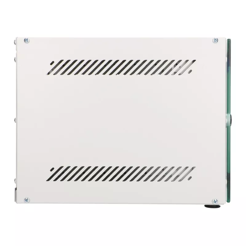 EXTRALINK LITE 4U 10 280X310 armario rack de pared gris
