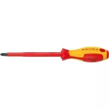 Destornillador Phillips Knipex - destornillador PH 3