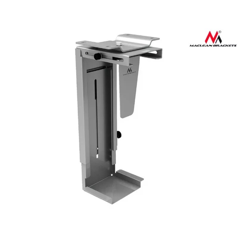 Soporte pasivo Maclean MC-713 S gris