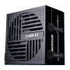 Fuente de alimentación Lian Li RB0550B.B 550 W, ATX 24 pines, 80 PLUS Bronze, ventilador de 135 mm, negro