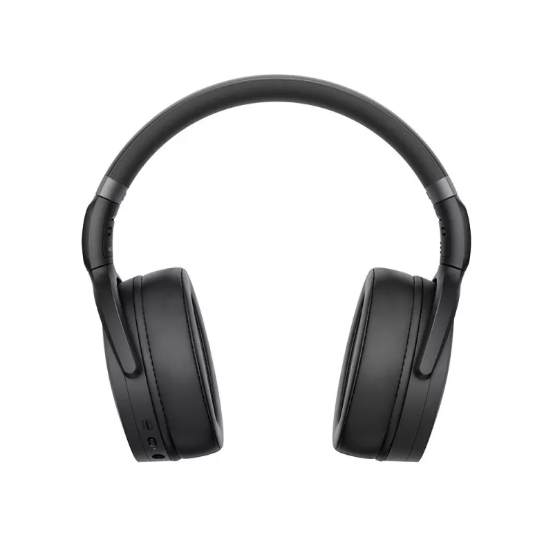 Sennheiser HD 450BT Auriculares inalámbricos diadema Música Bluetooth Negro