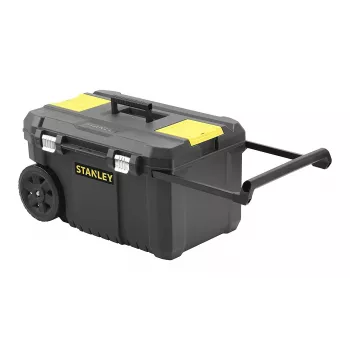 Stanley STST1-80150 caja de piezas pequeñas/herramientas plástico negro