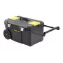 Stanley STST1-80150 caja de piezas pequeñas/herramientas plástico negro