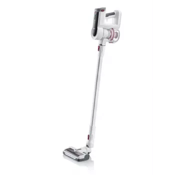 Severin 7166 Aspirador de mano 0,4 L rojo